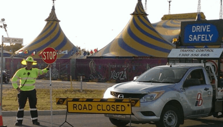 Cirque Du Soleil Traffic Management