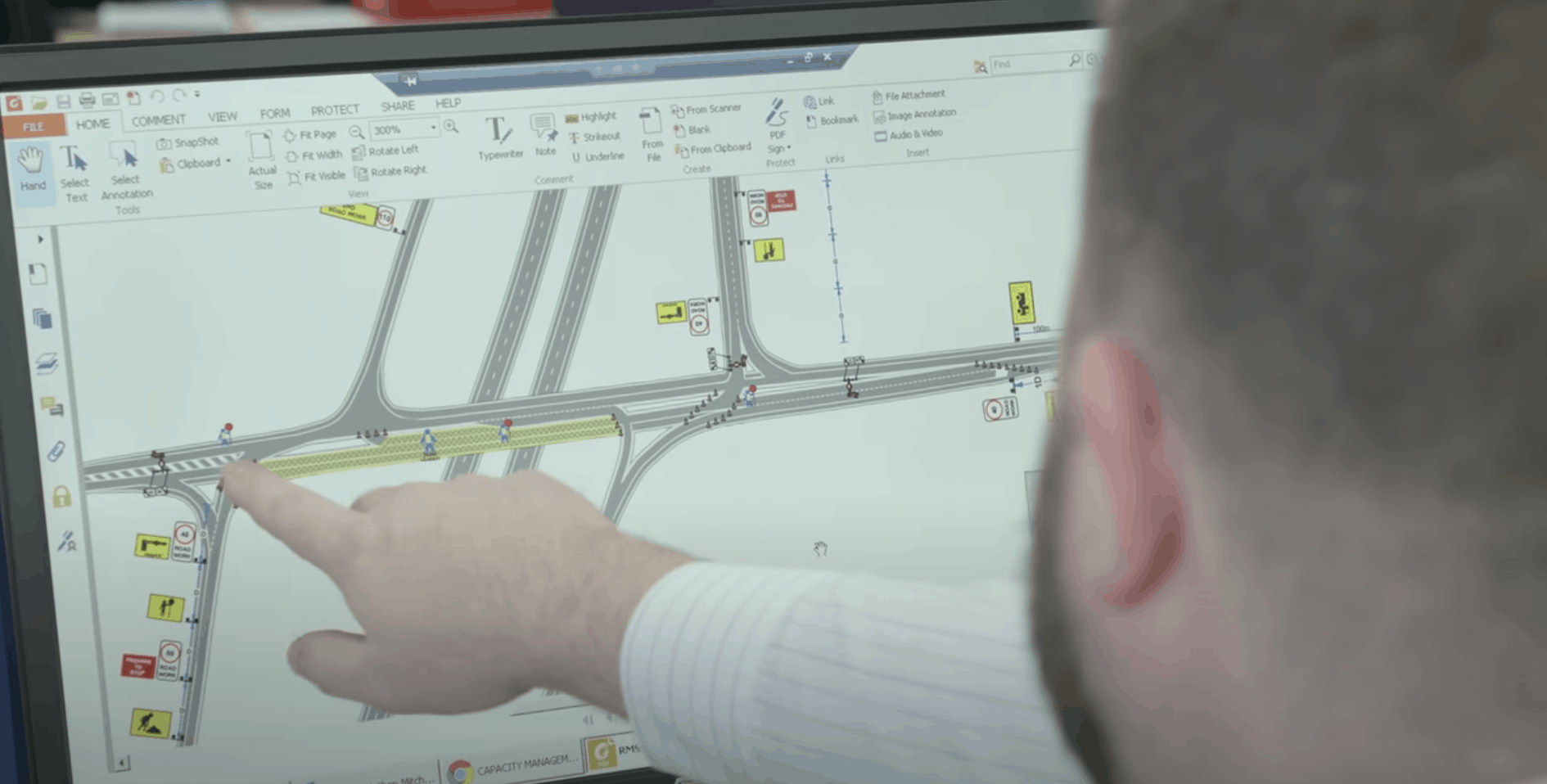 Traffic Planning and Designs